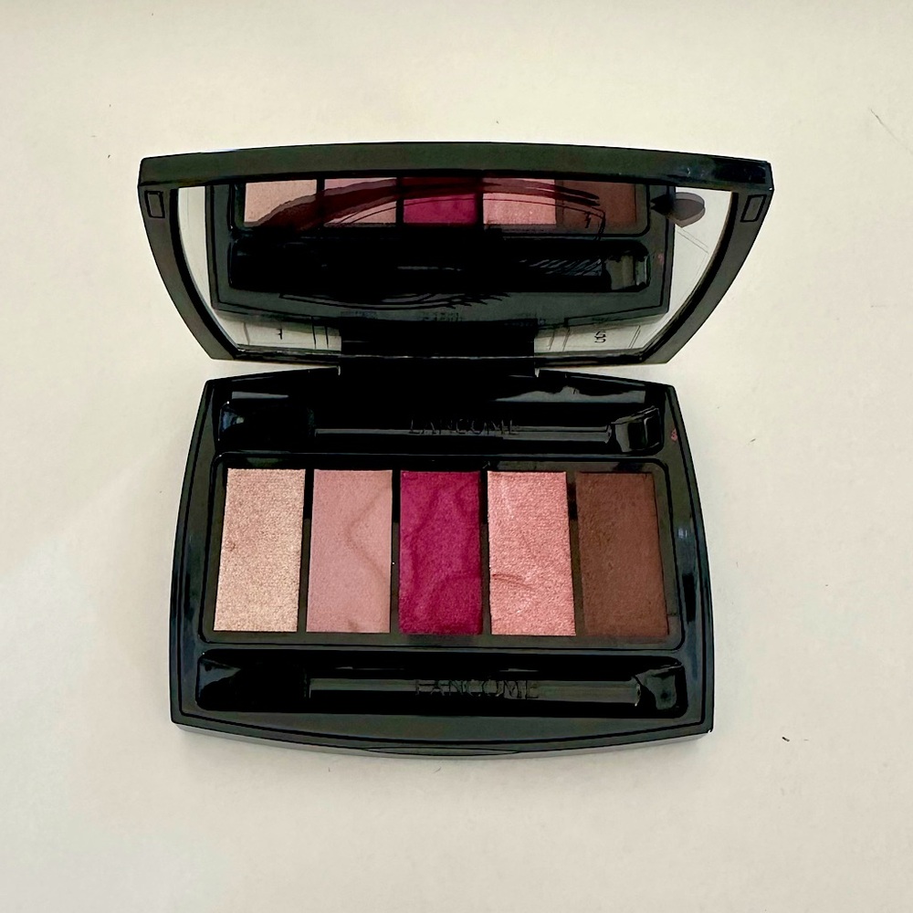 Lancôme - Rose Fusion Eyeshadow Palette! - Brand New! Full size!